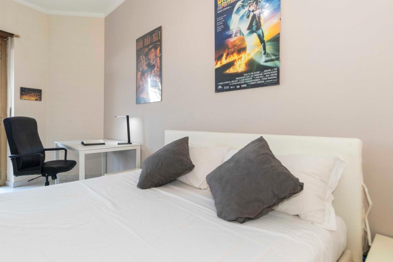 Mm Bengasi Modern Apartment Turín Exteriér fotografie