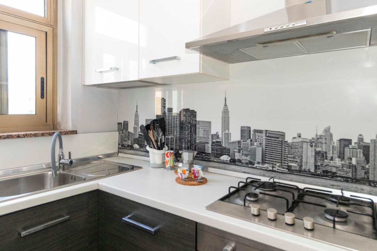 Mm Bengasi Modern Apartment Turín Exteriér fotografie