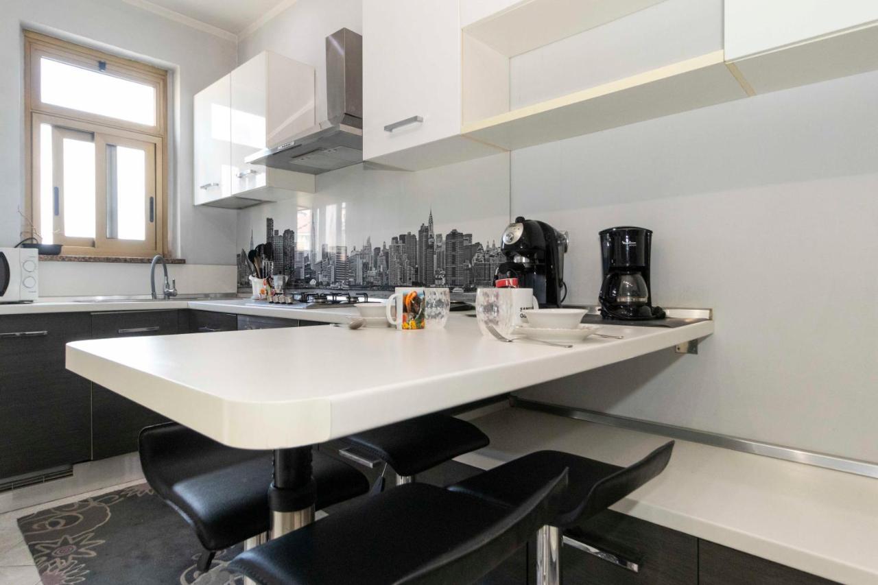 Mm Bengasi Modern Apartment Turín Exteriér fotografie