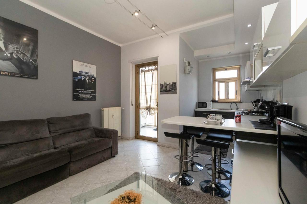 Mm Bengasi Modern Apartment Turín Exteriér fotografie