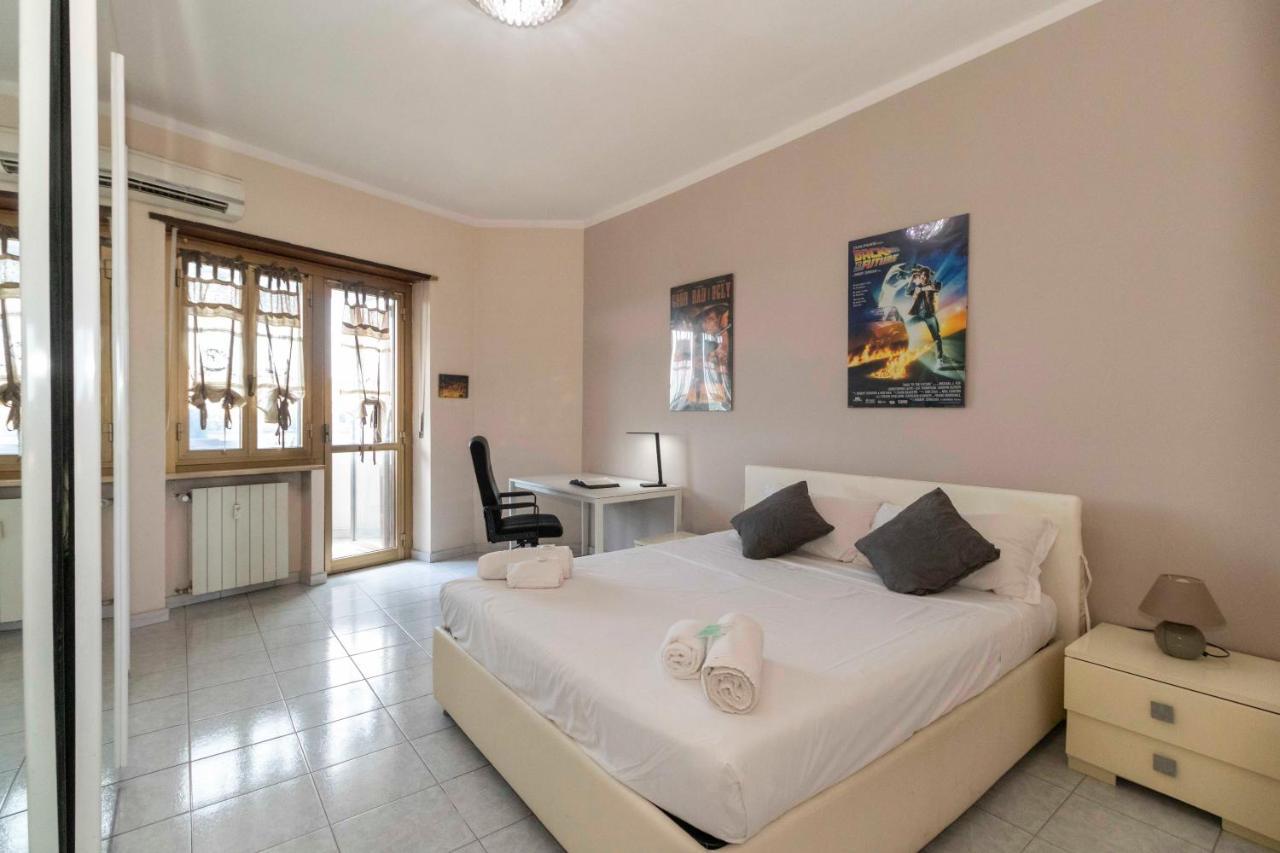 Mm Bengasi Modern Apartment Turín Exteriér fotografie