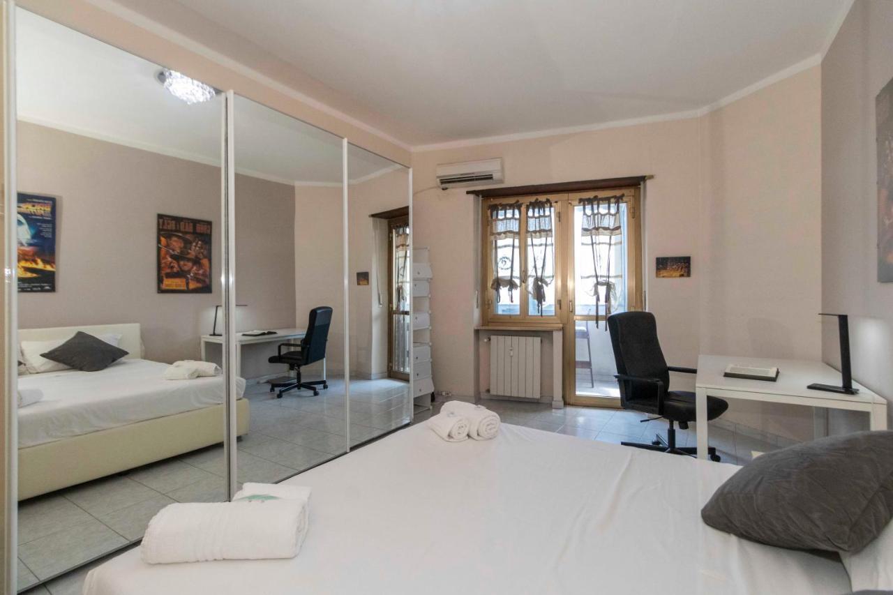 Mm Bengasi Modern Apartment Turín Exteriér fotografie