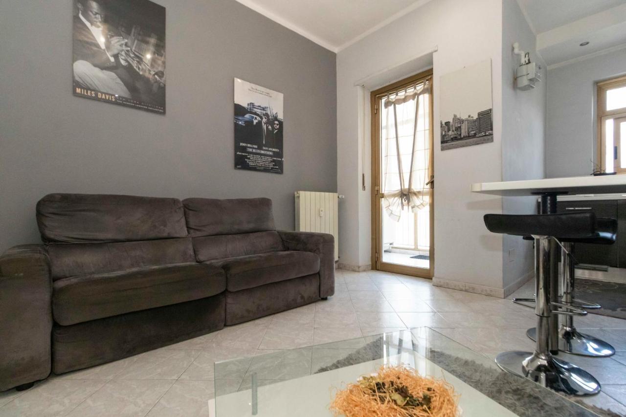 Mm Bengasi Modern Apartment Turín Exteriér fotografie