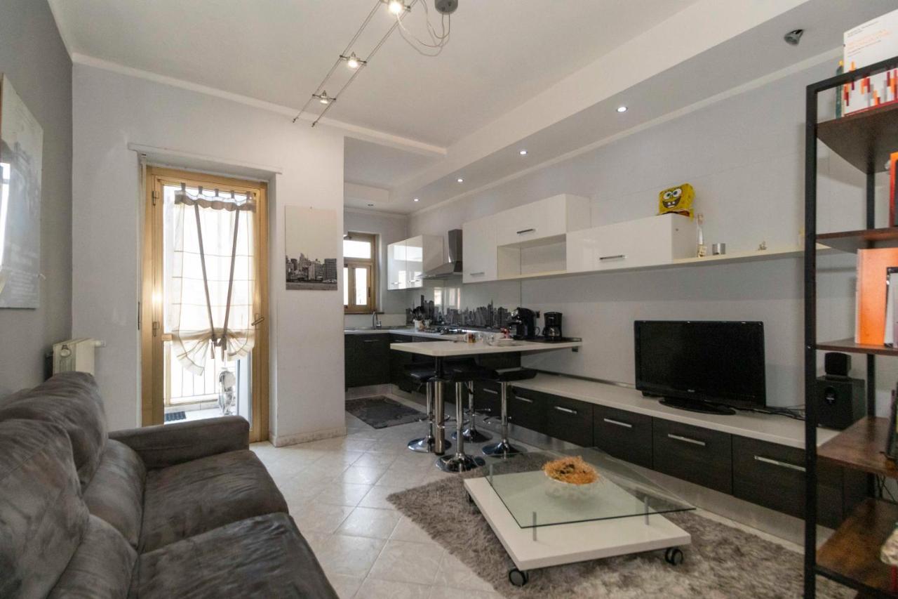 Mm Bengasi Modern Apartment Turín Exteriér fotografie